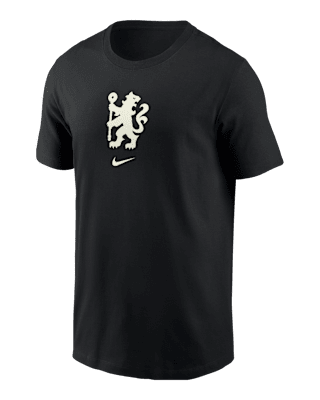 Nike Chelsea FC シャツ 青/黒 Blue Nike Chelsea FC Pre Match Shirt - JD Sports Global